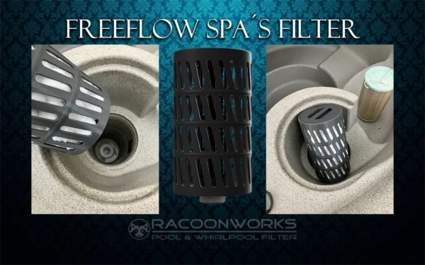 Freeflow Aptos Whirlpool Filter Freeflowfilter spa