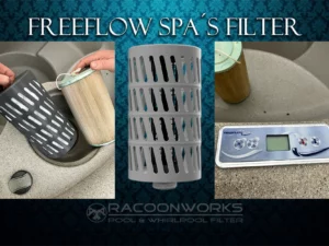 Filter Hotspring Freeflow Spa Aptos Whirlpool