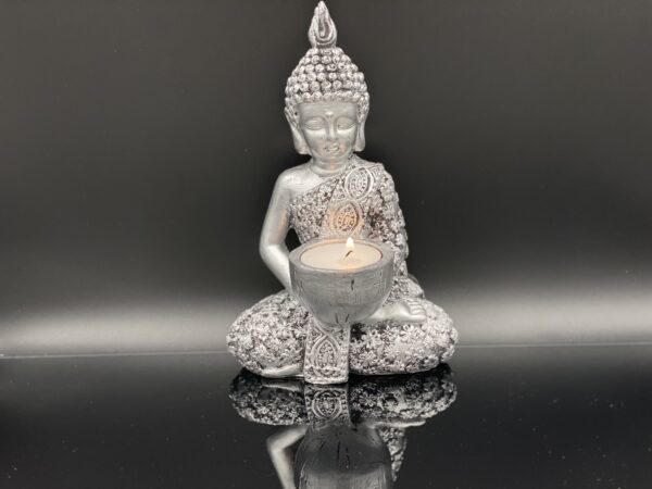 Racoonworks Budda Teelicht