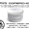 Intex Whirlpool Deckel RWI COPERCHIO LED Dauerfilter Filterpatronengehaeuse Filterballs Filter White3