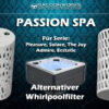 Arctic Spas Filter Alternative
