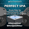 Perfect Spa Filter Alternative Filterkartusche Typ3 New York