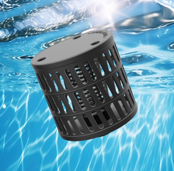 PERFECT SPA Filter Alternative - Filterkartusche Typ 3 - New York - Whirlpoolfilter – Bild 3