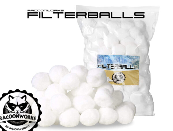 Racoonworks Filterballs