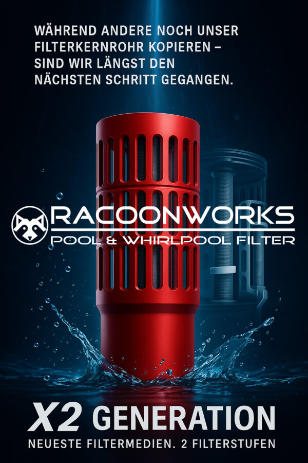 Balearis Pro3 Pro5 Filter Alternative mit Blue Premium Filterballs und einzigartiger X2 Doppelfiltration – Bild 3