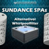 Sundance Spa Filter Alternative - Whirlpool - PWW50L - SC757 - 4CH-949 - FC-0172 - 13523 - 817-4050 - AK-90091 - Darlly - Magnum - 40508 - EGO3 Alternative -