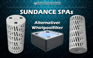 Sundance Spa Filter Alternative - Whirlpool - PWW50L - SC757 - 4CH-949 - FC-0172 - 13523 - 817-4050 - AK-90091 - Darlly - Magnum - 40508 - EGO3 Alternative -