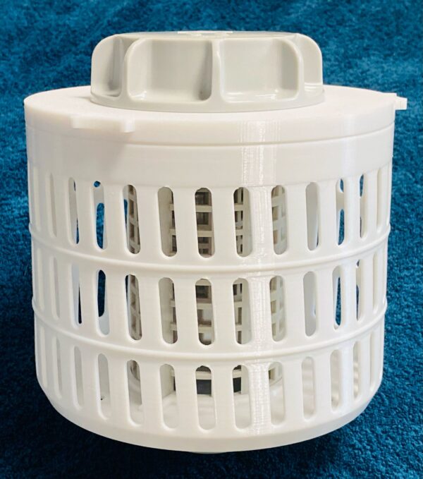 Villeroy und Boch - A -R -X - Serie - ab 2017 - Whirlpoolfilter - Filter - Premium Line - Comfort - 10-00281 - UCCOM1321 - UCCOMBF-10-00281 - Alternative - PBF17-M - BU25 - BU25 - X2