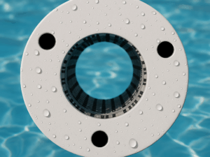 Villeroy und Boch Filter Alternative BU25 - ersetzt u.a. VuB 10-00281 - UCCOMBF-10-00281 -2 - Racoonworks Whirlpool Filter