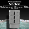 Vortex VX30 Filter Alternative MVX30 - FC-FBZ212 - Vortex 30 - Whirlpoolfilter - Filterbälle - wiederverwendbar - Wasserpflege