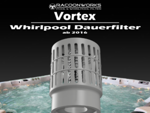 Vortex VX30 Filter Alternative MVX30 - FC-FBZ212 - Vortex 30 - Whirlpoolfilter - Filterbälle - wiederverwendbar - Wasserpflege - Whirlpool - Spa