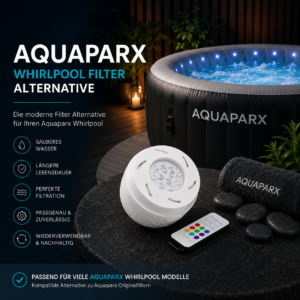 Aquaparx Whirlpool Filter Alternative