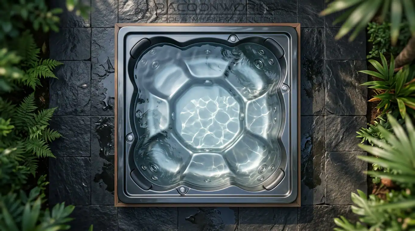 Wie reinige ich meinen Whirlpoolfilter?